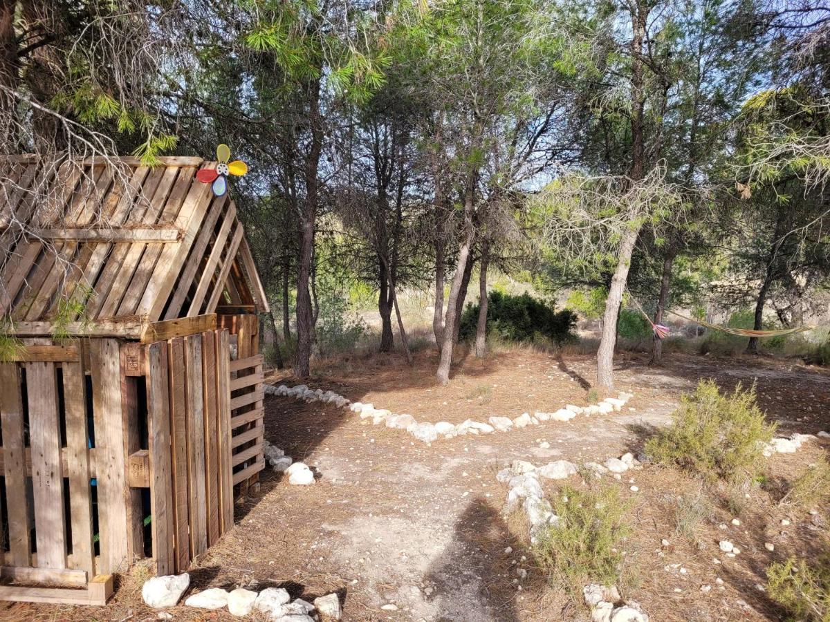 Finca La Sonrisa Salinas  Eksteriør billede